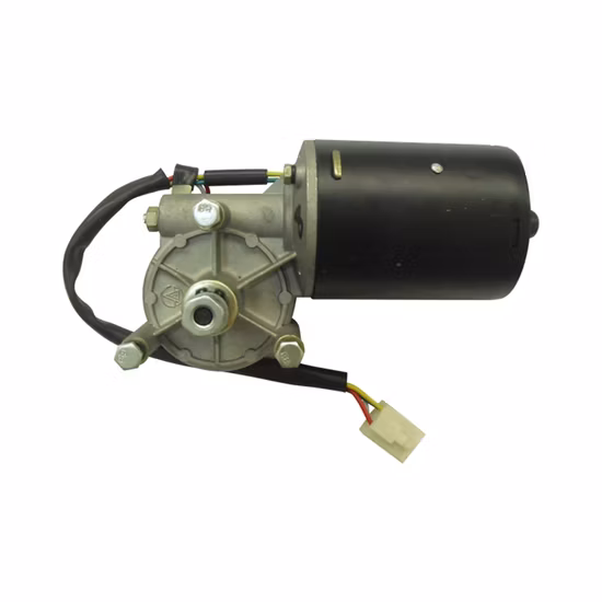 Motor adecuado del limpiaparabrisas del automóvil del camión del coche de pasajeros 12V/50W para H6
