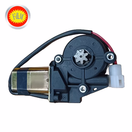 Motor de elevación de ventana automática OEM 85710-30130 de piezas de repuesto