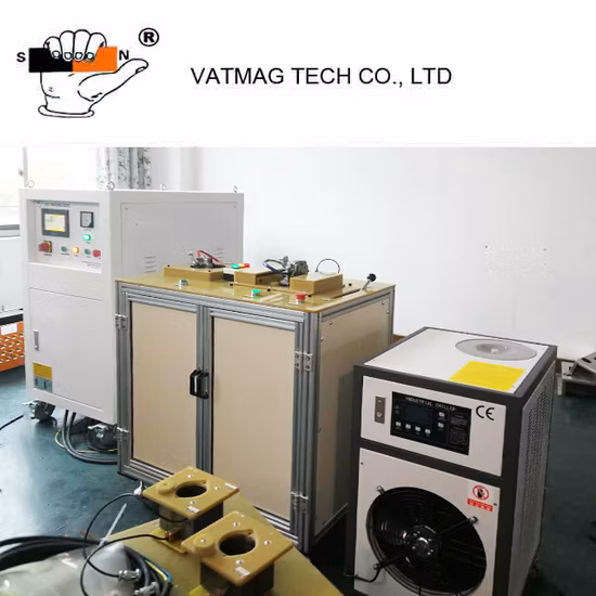 Sistema de magnetización de alta calidad aplicable al motor de limpiaparabrisas de motor de CC Motor de elevación de ventana