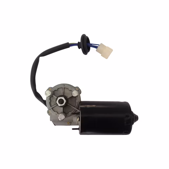 motor del limpiaparabrisas del automóvil del camión del coche de pasajeros 24V/100W
