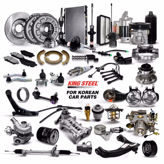 Montaje de motor del puntal de los recambios del coche profesional de Kingsteel para el OEM 2010-2014 de Toyota Corolla Zre141L (12361-0T140)